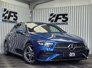 Mercedes-Benz A Class 1.3 A180h MHEV AMG Line (Executive) Hatchback 5dr Petrol Hybrid 7G-DCT Euro 1