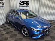 Mercedes-Benz A Class 1.3 A180h MHEV AMG Line (Executive) Hatchback 5dr Petrol Hybrid 7G-DCT Euro 38