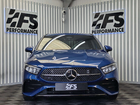 Mercedes-Benz A Class 1.3 A180h MHEV AMG Line (Executive) Hatchback 5dr Petrol Hybrid 7G-DCT Euro 26