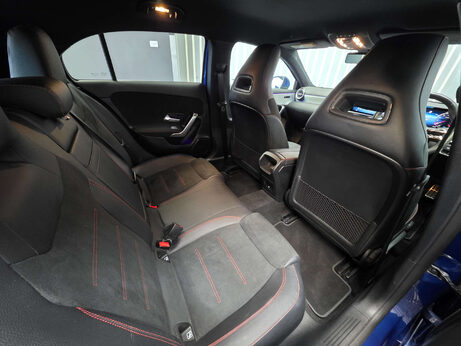 Mercedes-Benz A Class 1.3 A180h MHEV AMG Line (Executive) Hatchback 5dr Petrol Hybrid 7G-DCT Euro 14