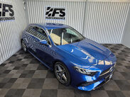 Mercedes-Benz A Class 1.3 A180h MHEV AMG Line (Executive) Hatchback 5dr Petrol Hybrid 7G-DCT Euro 12