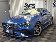 Mercedes-Benz A Class 1.3 A180h MHEV AMG Line (Executive) Hatchback 5dr Petrol Hybrid 7G-DCT Euro 31