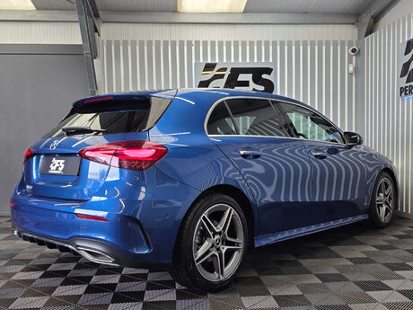 Mercedes-Benz A Class 1.3 A180h MHEV AMG Line (Executive) Hatchback 5dr Petrol Hybrid 7G-DCT Euro 34