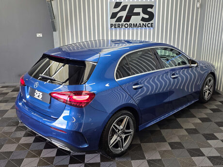 Mercedes-Benz A Class 1.3 A180h MHEV AMG Line (Executive) Hatchback 5dr Petrol Hybrid 7G-DCT Euro 43