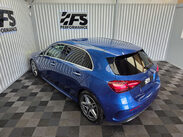 Mercedes-Benz A Class 1.3 A180h MHEV AMG Line (Executive) Hatchback 5dr Petrol Hybrid 7G-DCT Euro 15