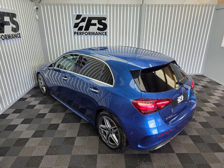 Mercedes-Benz A Class 1.3 A180h MHEV AMG Line (Executive) Hatchback 5dr Petrol Hybrid 7G-DCT Euro 11
