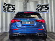 Mercedes-Benz A Class 1.3 A180h MHEV AMG Line (Executive) Hatchback 5dr Petrol Hybrid 7G-DCT Euro 33