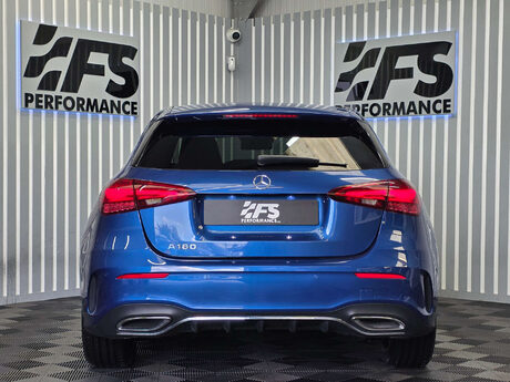 Mercedes-Benz A Class 1.3 A180h MHEV AMG Line (Executive) Hatchback 5dr Petrol Hybrid 7G-DCT Euro 33