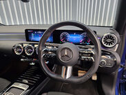 Mercedes-Benz A Class 1.3 A180h MHEV AMG Line (Executive) Hatchback 5dr Petrol Hybrid 7G-DCT Euro 36