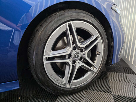 Mercedes-Benz A Class 1.3 A180h MHEV AMG Line (Executive) Hatchback 5dr Petrol Hybrid 7G-DCT Euro 23