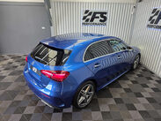 Mercedes-Benz A Class 1.3 A180h MHEV AMG Line (Executive) Hatchback 5dr Petrol Hybrid 7G-DCT Euro 17