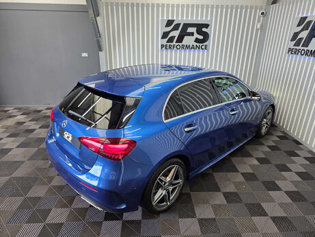 Mercedes-Benz A Class 1.3 A180h MHEV AMG Line (Executive) Hatchback 5dr Petrol Hybrid 7G-DCT Euro 13