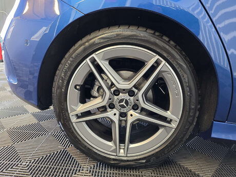 Mercedes-Benz A Class 1.3 A180h MHEV AMG Line (Executive) Hatchback 5dr Petrol Hybrid 7G-DCT Euro 24