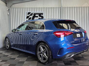 Mercedes-Benz A Class 1.3 A180h MHEV AMG Line (Executive) Hatchback 5dr Petrol Hybrid 7G-DCT Euro 32