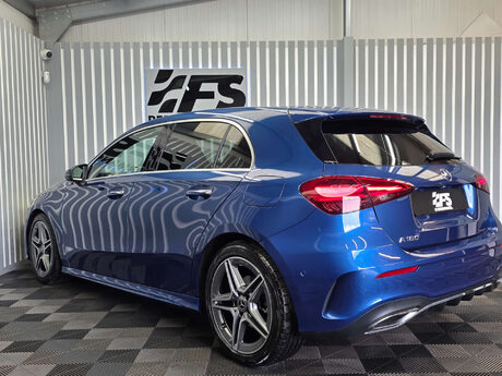 Mercedes-Benz A Class 1.3 A180h MHEV AMG Line (Executive) Hatchback 5dr Petrol Hybrid 7G-DCT Euro 32