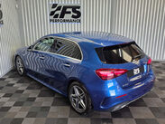 Mercedes-Benz A Class 1.3 A180h MHEV AMG Line (Executive) Hatchback 5dr Petrol Hybrid 7G-DCT Euro 41