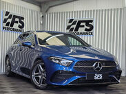 Mercedes-Benz A Class 1.3 A180h MHEV AMG Line (Executive) Hatchback 5dr Petrol Hybrid 7G-DCT Euro 44