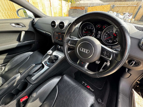 Audi TT 2.5 TFSI Coupe 3dr Petrol Manual quattro Euro 5 (340 ps) 4