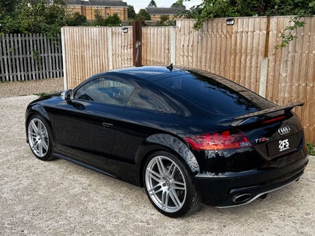 Audi TT 2.5 TFSI Coupe 3dr Petrol Manual quattro Euro 5 (340 ps) 3