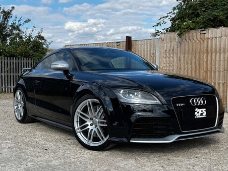 Audi TT 2.5 TFSI Coupe 3dr Petrol Manual quattro Euro 5 (340 ps) 14