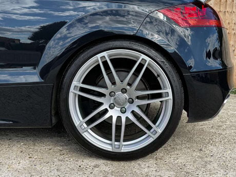 Audi TT 2.5 TFSI Coupe 3dr Petrol Manual quattro Euro 5 (340 ps) 7