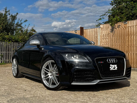 Audi TT 2.5 TFSI Coupe 3dr Petrol Manual quattro Euro 5 (340 ps) 15