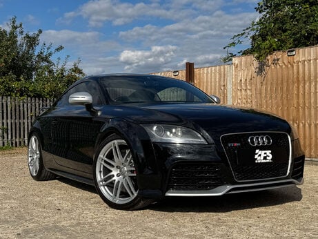 Audi TT 2.5 TFSI Coupe 3dr Petrol Manual quattro Euro 5 (340 ps) 11
