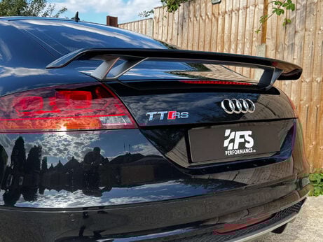 Audi TT 2.5 TFSI Coupe 3dr Petrol Manual quattro Euro 5 (340 ps) 8