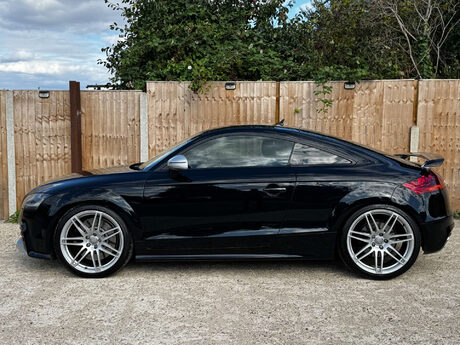 Audi TT 2.5 TFSI Coupe 3dr Petrol Manual quattro Euro 5 (340 ps) 2