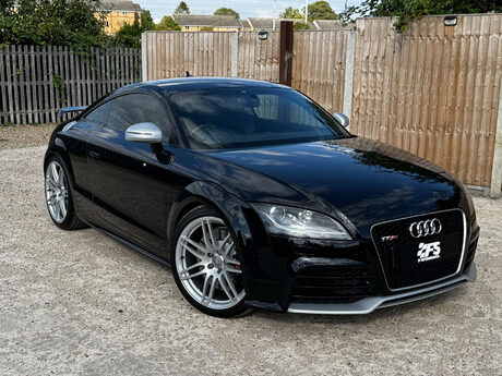 Audi TT 2.5 TFSI Coupe 3dr Petrol Manual quattro Euro 5 (340 ps) 9