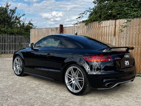 Audi TT 2.5 TFSI Coupe 3dr Petrol Manual quattro Euro 5 (340 ps) 9