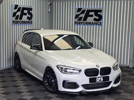 BMW 1 Series 3.0 M140i Hatchback 5dr Petrol Auto Euro 6 (s/s) (340 ps) 48