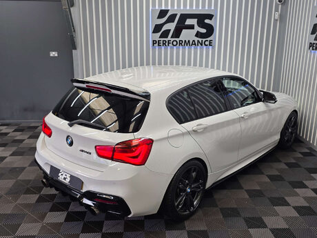 BMW 1 Series 3.0 M140i Hatchback 5dr Petrol Auto Euro 6 (s/s) (340 ps) 50