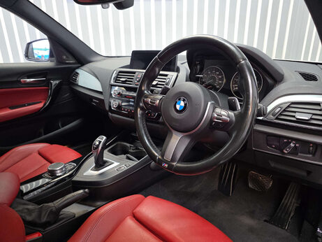 BMW 1 Series 3.0 M140i Hatchback 5dr Petrol Auto Euro 6 (s/s) (340 ps) 39