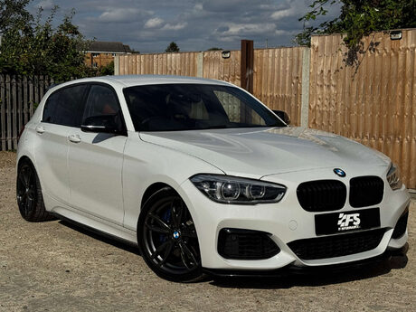 BMW 1 Series 3.0 M140i Hatchback 5dr Petrol Auto Euro 6 (s/s) (340 ps) 11