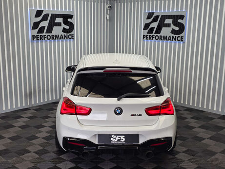 BMW 1 Series 3.0 M140i Hatchback 5dr Petrol Auto Euro 6 (s/s) (340 ps) 45