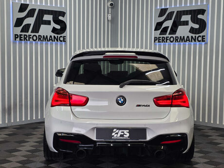 BMW 1 Series 3.0 M140i Hatchback 5dr Petrol Auto Euro 6 (s/s) (340 ps) 40