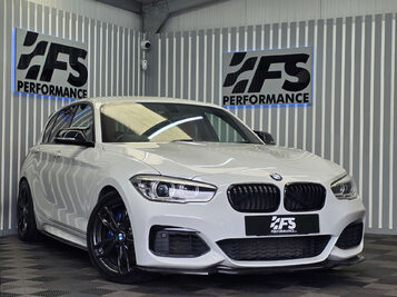BMW 1 Series 3.0 M140i Hatchback 5dr Petrol Auto Euro 6 (s/s) (340 ps)