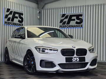 BMW 1 Series 3.0 M140i Hatchback 5dr Petrol Auto Euro 6 (s/s) (340 ps)
