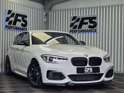 BMW 1 Series 3.0 M140i Hatchback 5dr Petrol Auto Euro 6 (s/s) (340 ps)