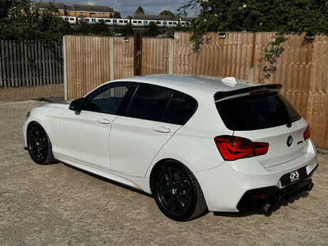 BMW 1 Series 3.0 M140i Hatchback 5dr Petrol Auto Euro 6 (s/s) (340 ps) 6