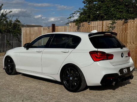BMW 1 Series 3.0 M140i Hatchback 5dr Petrol Auto Euro 6 (s/s) (340 ps) 2