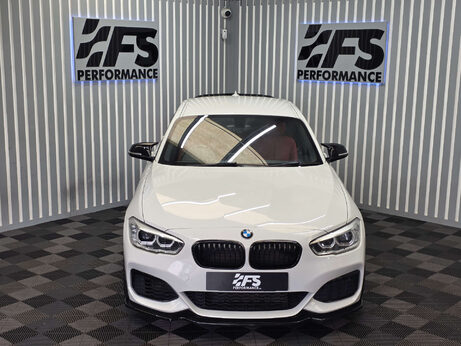 BMW 1 Series 3.0 M140i Hatchback 5dr Petrol Auto Euro 6 (s/s) (340 ps) 11