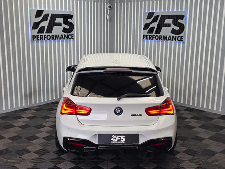 BMW 1 Series 3.0 M140i Hatchback 5dr Petrol Auto Euro 6 (s/s) (340 ps) 18