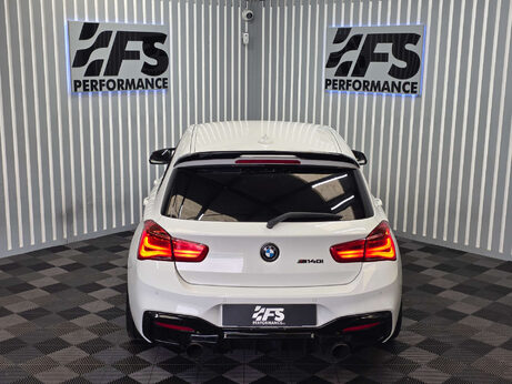 BMW 1 Series 3.0 M140i Hatchback 5dr Petrol Auto Euro 6 (s/s) (340 ps) 14