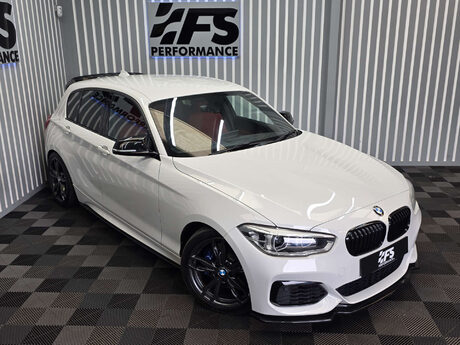 BMW 1 Series 3.0 M140i Hatchback 5dr Petrol Auto Euro 6 (s/s) (340 ps) 45