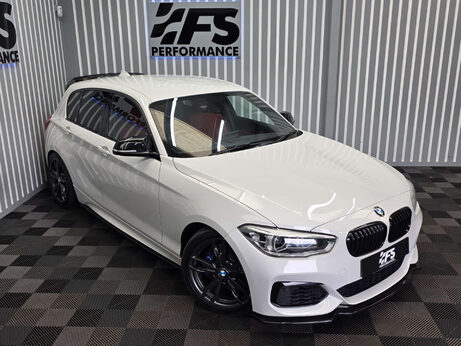 BMW 1 Series 3.0 M140i Hatchback 5dr Petrol Auto Euro 6 (s/s) (340 ps) 41