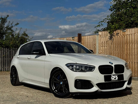 BMW 1 Series 3.0 M140i Hatchback 5dr Petrol Auto Euro 6 (s/s) (340 ps) 1