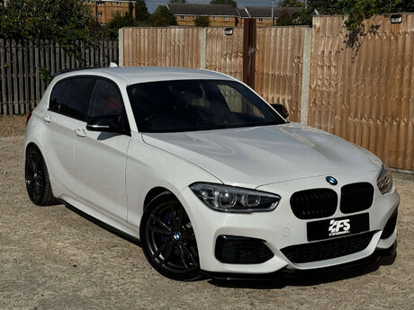 BMW 1 Series 3.0 M140i Hatchback 5dr Petrol Auto Euro 6 (s/s) (340 ps) 3