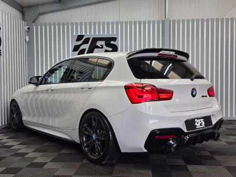 BMW 1 Series 3.0 M140i Hatchback 5dr Petrol Auto Euro 6 (s/s) (340 ps) 4